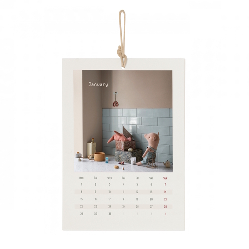 Maileg Calendar 2024