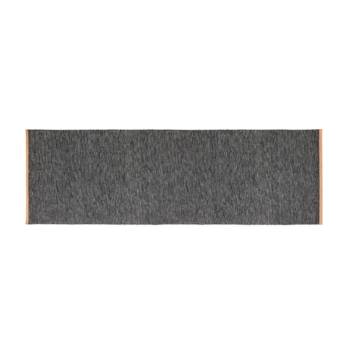 Bjork Carpet 80x250 dark grey
