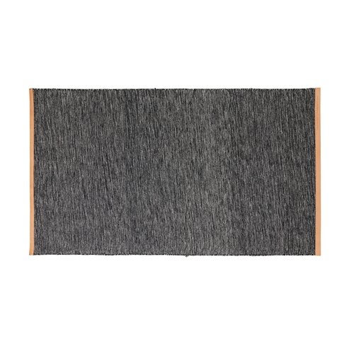 Bjork Carpet 70x130 dark grey