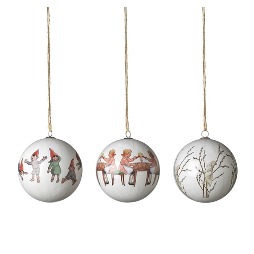 Elsa Beskow Ornaments Little Willow