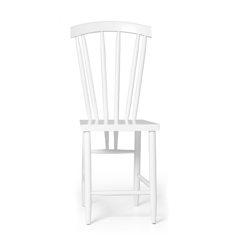 Family Chair 3. 1pc White