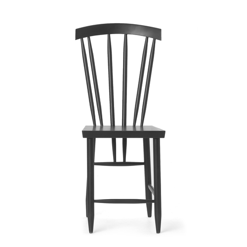 Family Chair 3. 1pc Black