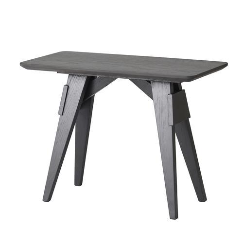 Arco Small Table Black
