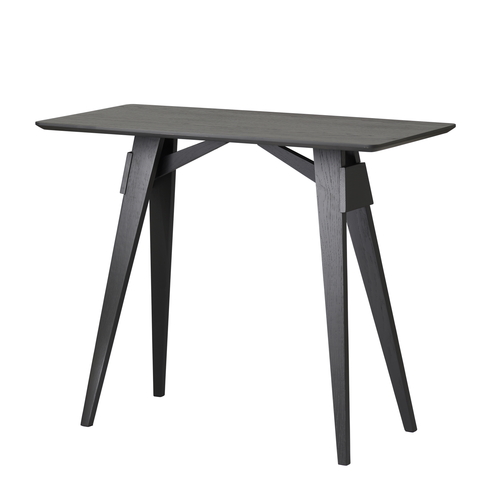 Arco Side Table Black