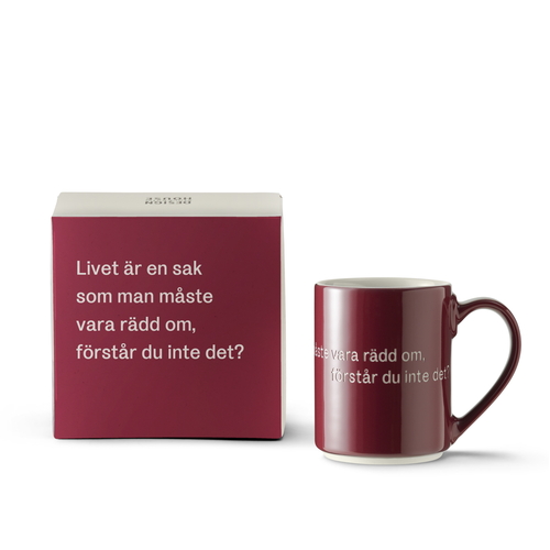 Astrid Lindgren Mug 15