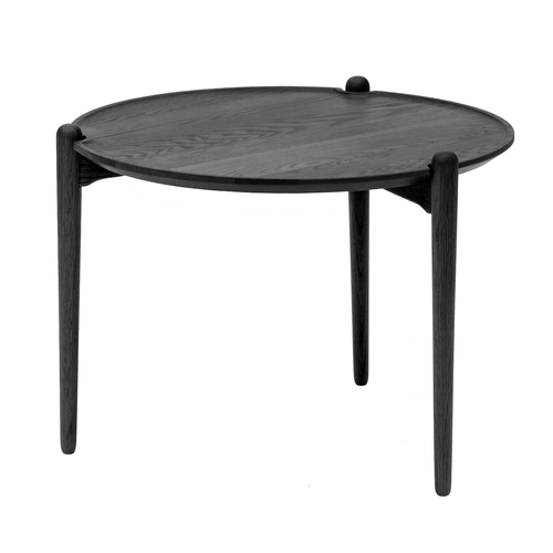 Aria Table High Black