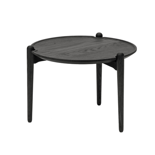 Aria Table Low Black