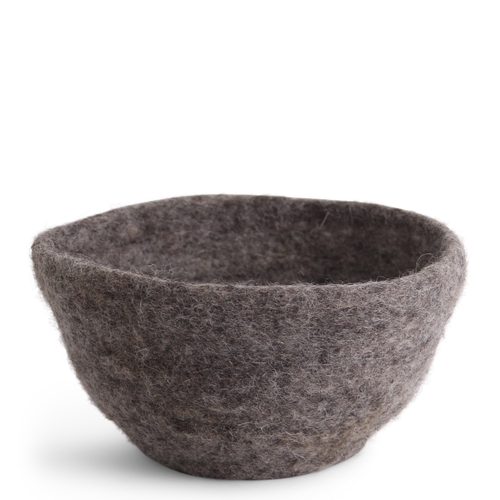 Bowl Small natural grey