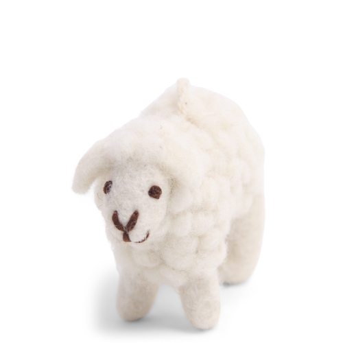 Sheep Mini white