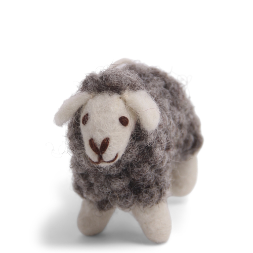 Sheep Mini grey