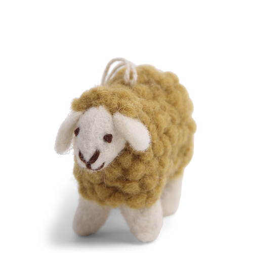 Sheep Mini ochre