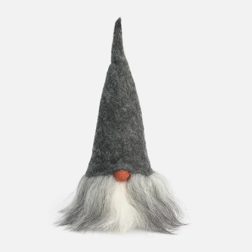 Santa Viktor grey hat