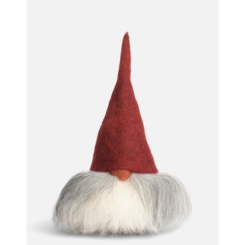 Santa Viktor red hat
