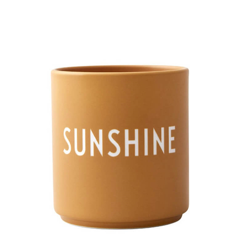 Favourite Cup Sunshine