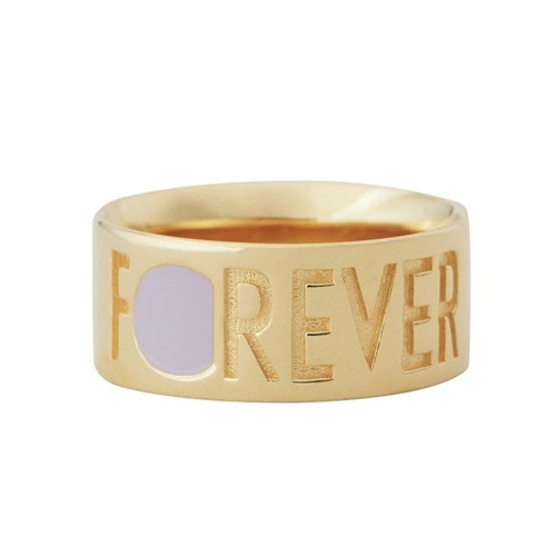 Forever Ring Gold