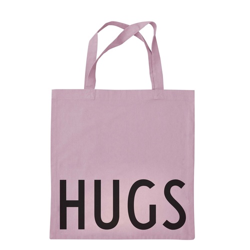 Favourite Tote Bag Hugs lavender