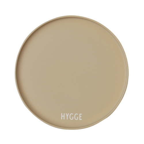 Favourite Plate Hygge beige