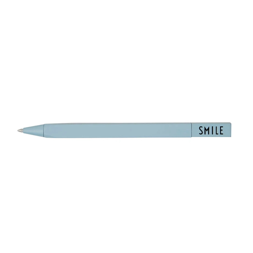 Mechanical Pen Smile Light Blue
