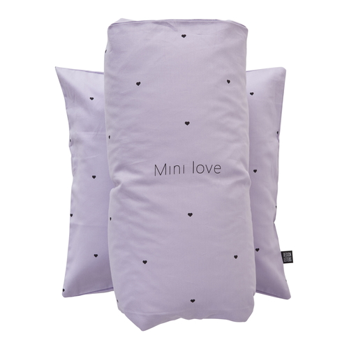 Favourite Bed Linen Baby lavender