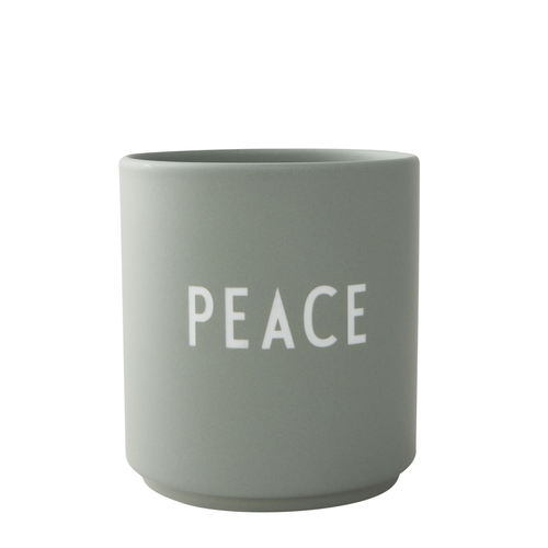 Favourite Cup Peace green