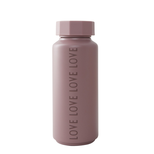 Thermo Bottle Love rose