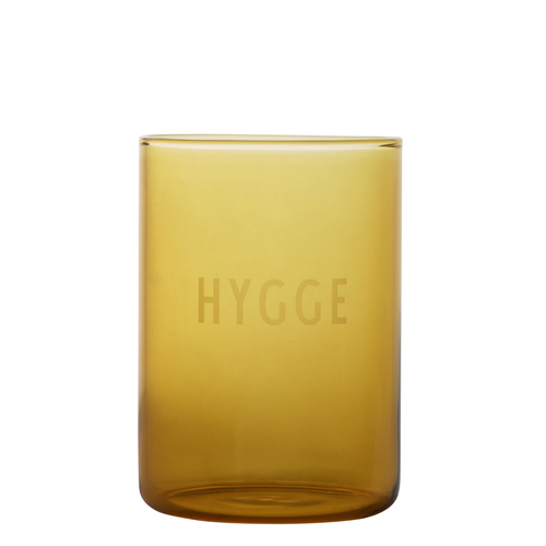 Favourite Glass Hygge brown