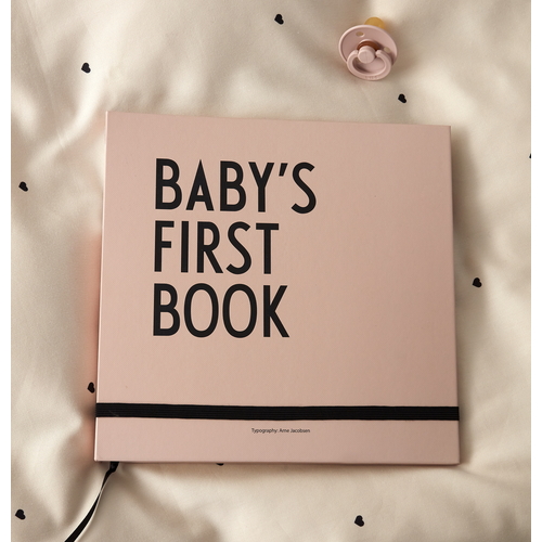 Baby's First Book nude