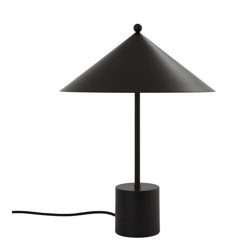 Kasa Table Lamp black