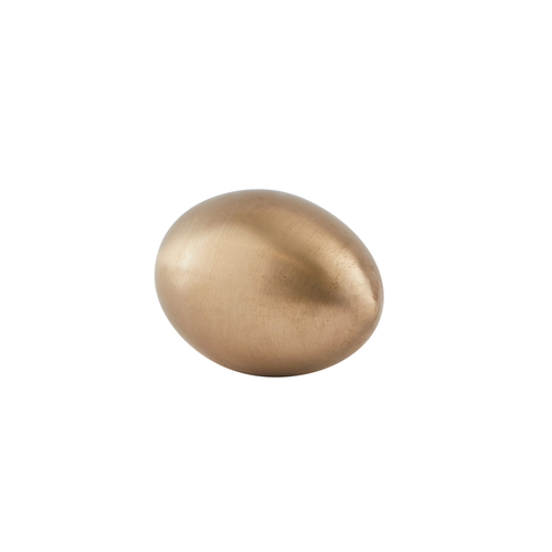 Brass Egg