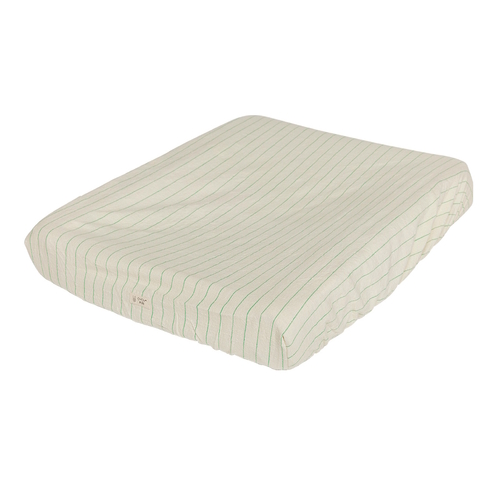 Changing Pad Cover bright green