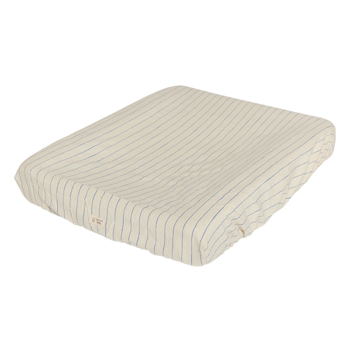 Changing Pad Cover optic blue