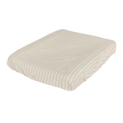 Changing Pad Cover nutmeg