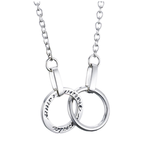 Twosome Necklace