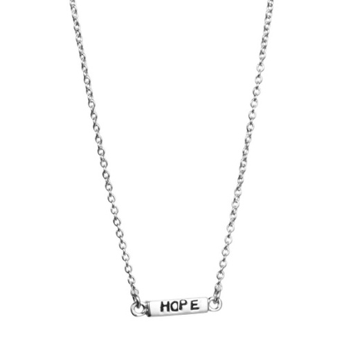 Mini Me Hope Necklace