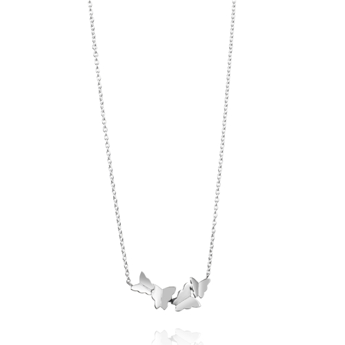Little Miss Butterfly Air Necklace