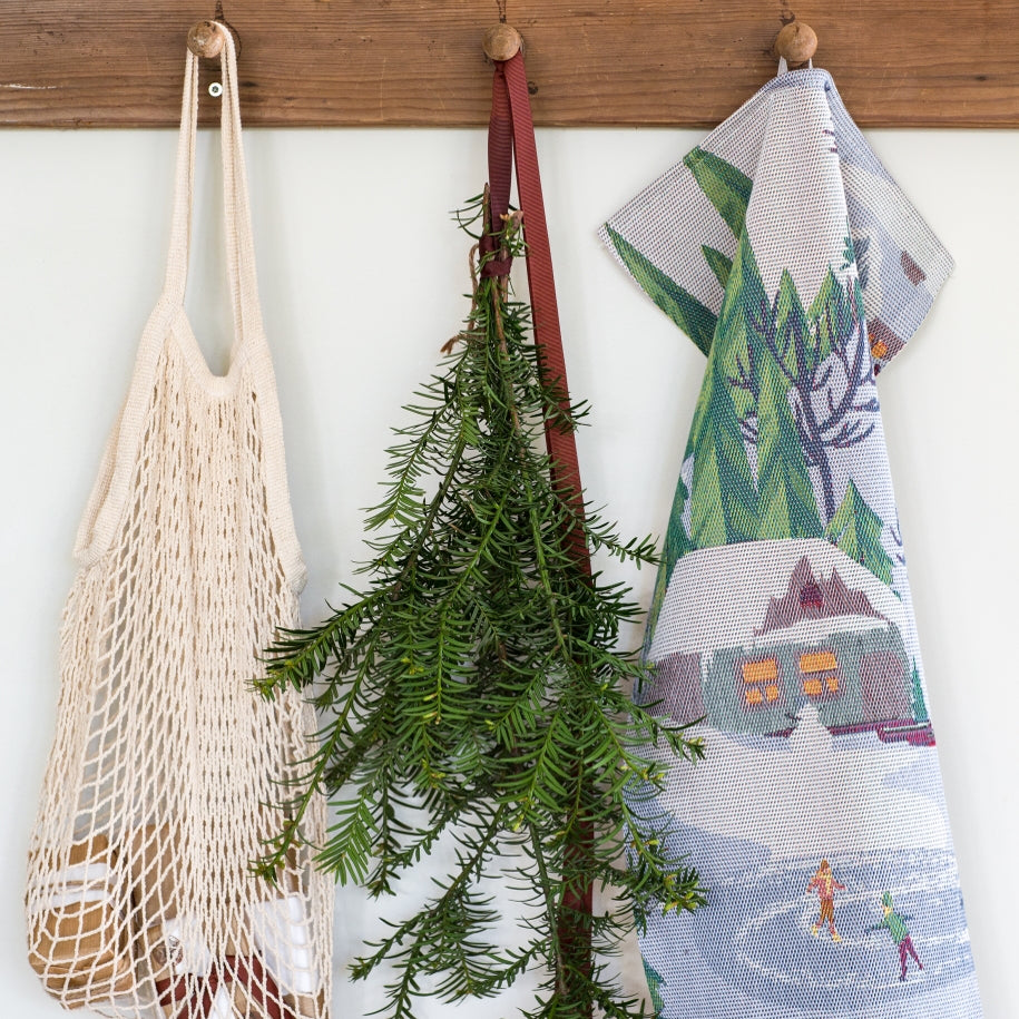 Ekelund Vinterliv Tea Towel 40x60
