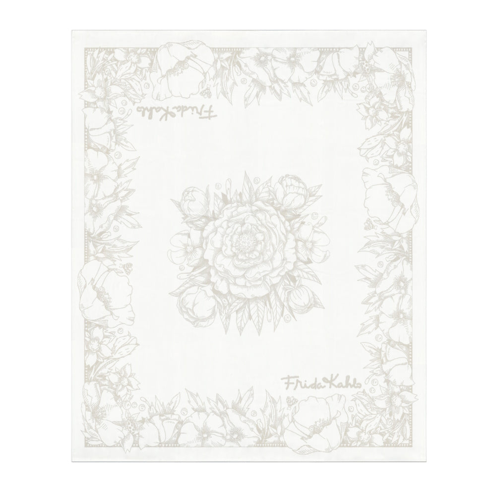 Ekelund Belleza Cotton Throw 140x170