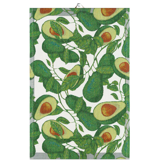 Ekelund Avokado Teatowel 40x60