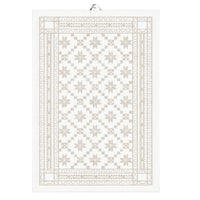 Ekelund Attebladrose 08 Tea Towel 35x50