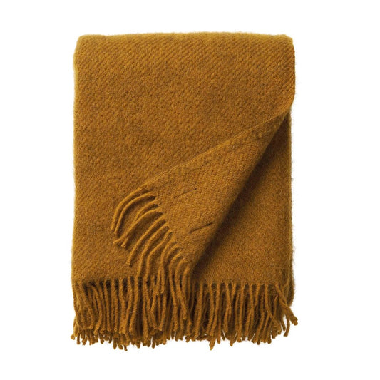 Klippan Gotland Wool Blanket Warm