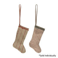 Maileg Stocking Ornament assorted