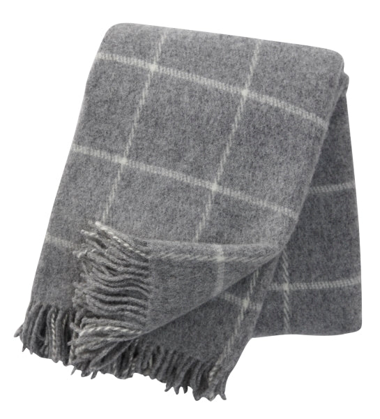 Klippan Vinga Brushed Wool Blanket