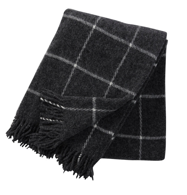 Klippan Vinga Brushed Wool Blanket