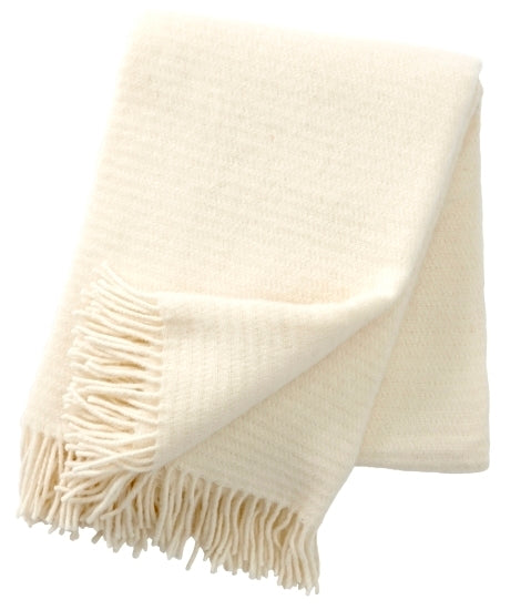Klippan Ralph Eco Wool Blanket