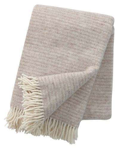 Klippan Ralph Eco Wool Blanket