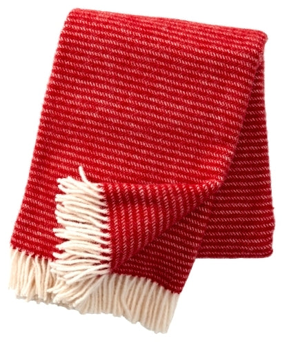 Klippan Ralph Eco Wool Blanket