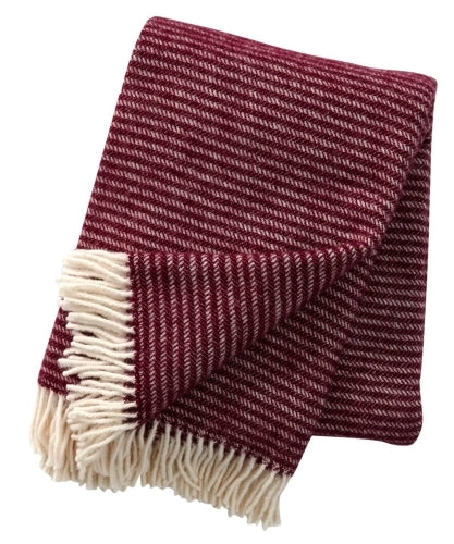 Klippan Ralph Eco Wool Blanket