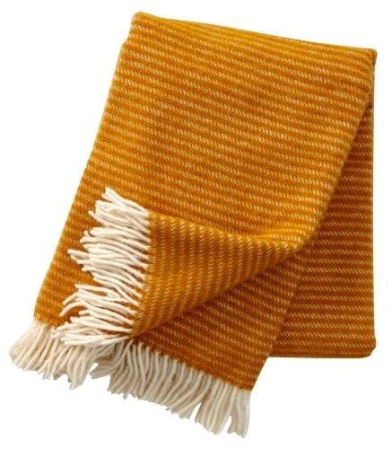 Klippan Ralph Eco Wool Blanket