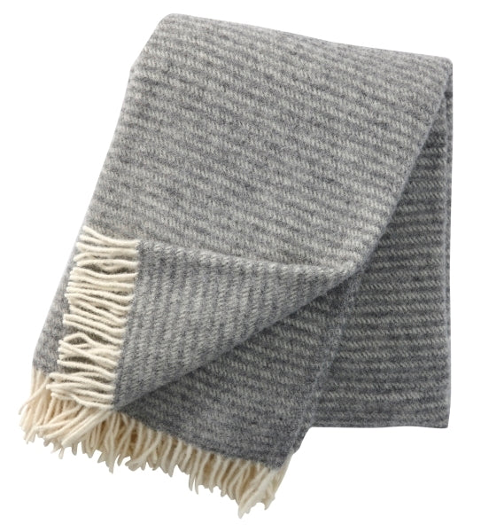 Klippan Ralph Eco Wool Blanket