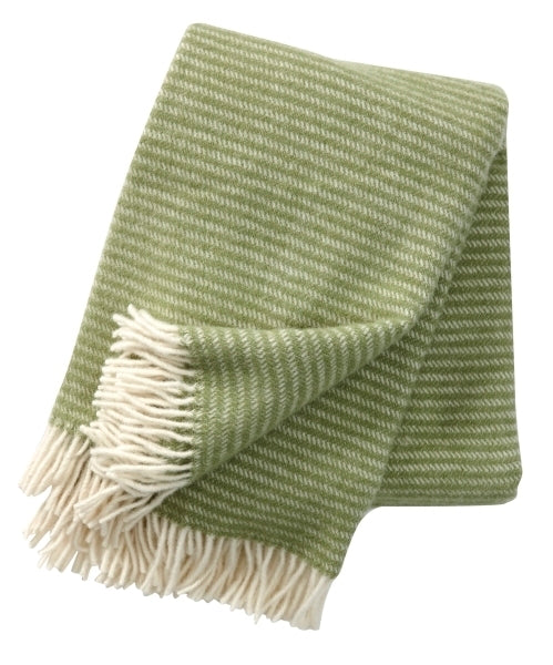Klippan Ralph Eco Wool Blanket